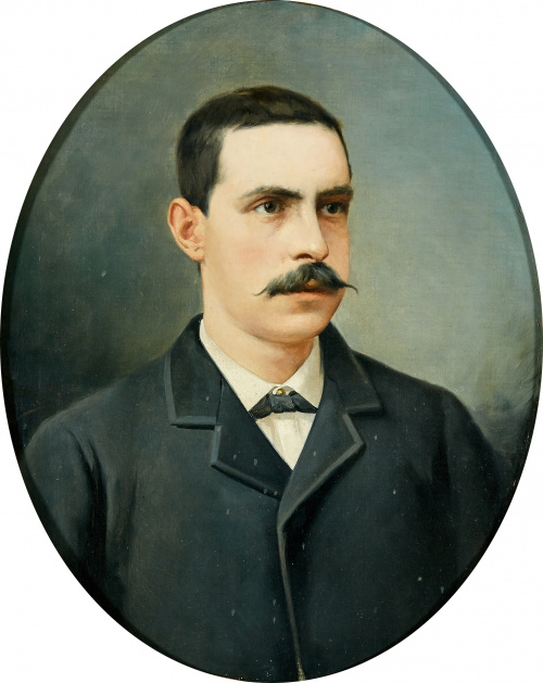 JUAN FERRER Y MIRÓ (Villanueva y Geltrú, 1850 - Barcelona, 1