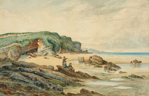 JOSÉ MARÍA RIUDAVETS MONJÓ (Mahón, 25 marzo 1840 - Madrid, 1