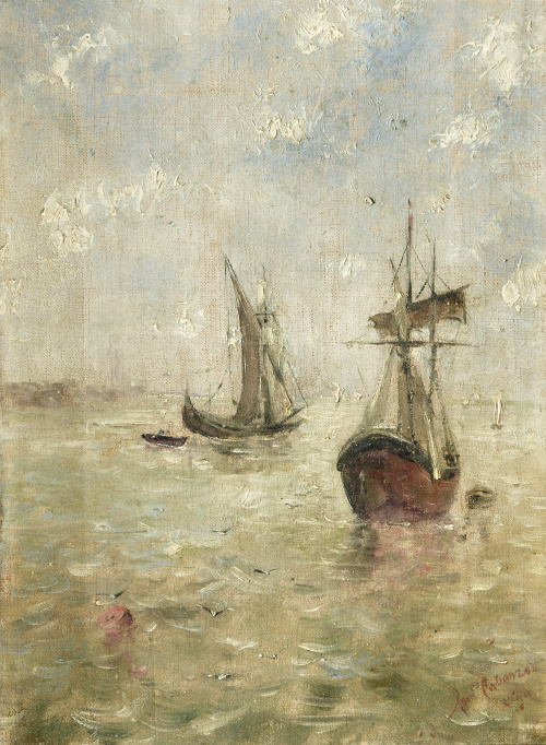 FRANCISCO CABANZÓN HERNÁNDEZ Marina