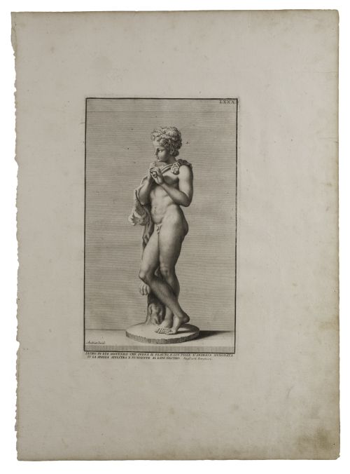 ESCUELA ITALIANA SIGLO XIX, ESCUELA ITALIANA SIGLO XIX y CL