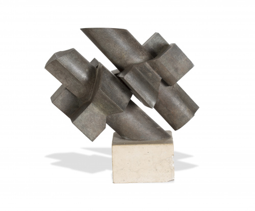 JUAN ANTONIO PALOMO (Alcalá de Henares, Madrid, 1934 - Madr