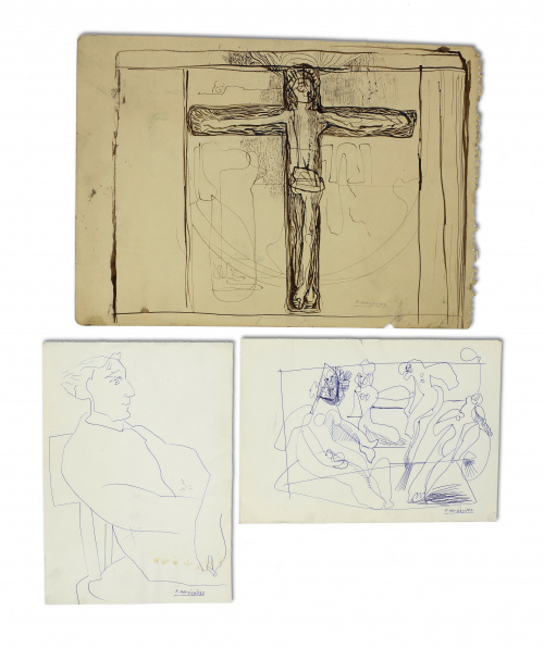 FRANCISCO HERNÁNDEZ (Melilla, 1932 - Málaga, 2012)