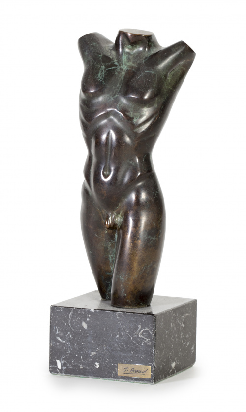 JUAN ASENSIOTorso masculino