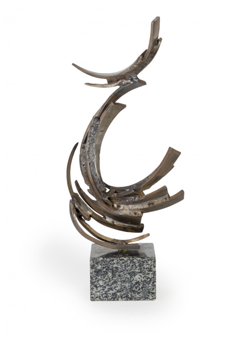 JORGE CASTILLO (Pontevedra, 1933)Sin título, 1970