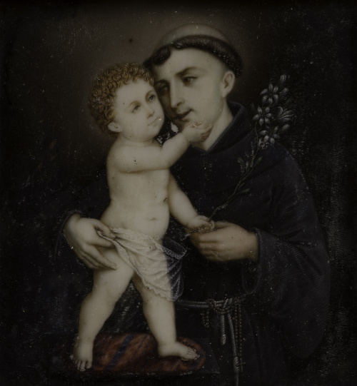 ESCUELA ESPAÑOLA, FF. SIGLO XVIII- PP. SIGLO XIXSan Antoni