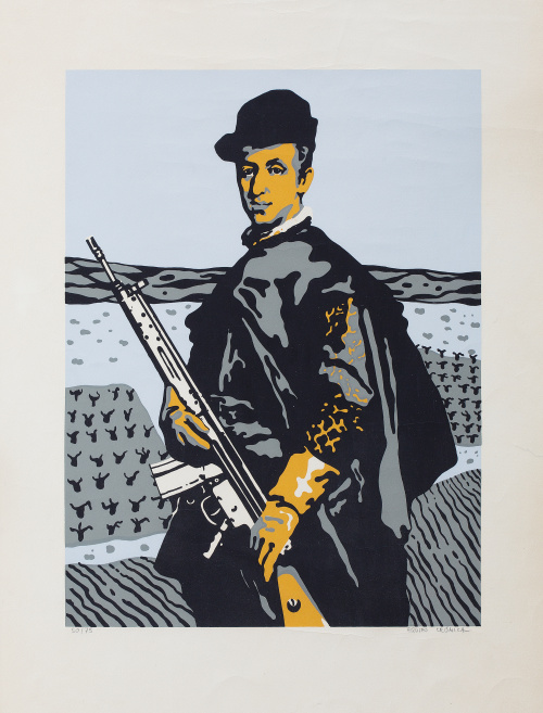 EQUIPO CRÓNICA (act.1964 - 1981), El Vigilante, 1968
