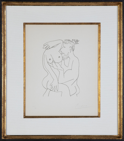 PABLO PICASSO (Málaga, 1881 - Mougins, 1973), PABLO PICASSO