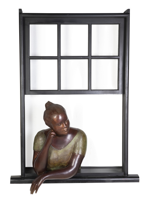 BEATRIZ KOHN (Caracas, Venezuela, 1939)Ventana