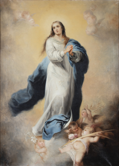 MANUEL WSSEL DE GUIMBARDA (Trinidad, Cuba, 1833-Cartagena, 