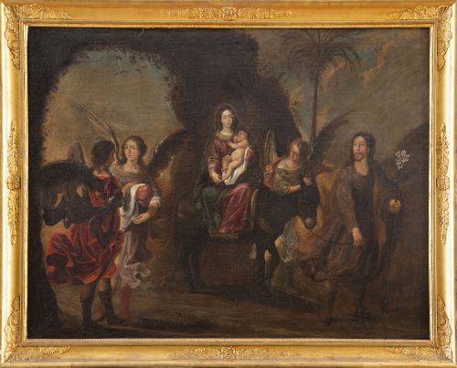 ATRIBUIDO A FRANCISCO CAMILO (Escuela madrileña, siglo XVII