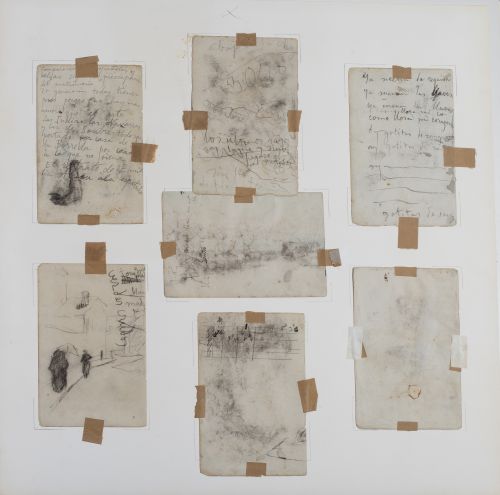 DARÍO DE REGOYOS (Asturias, 1857-Barcelona, 1913Conjunto 