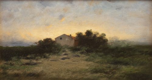 MODESTO URGELL E INGLADA (Barcelona, 1839-1919), MODESTO UR