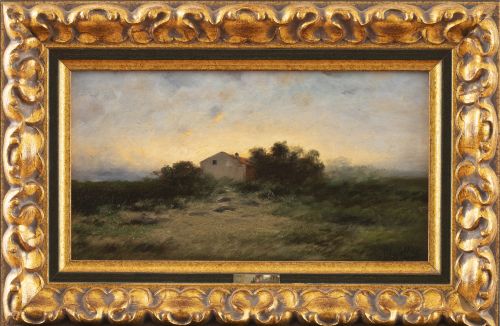 MODESTO URGELL E INGLADA (Barcelona, 1839-1919), MODESTO UR