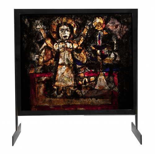 AGUSTÍN ÚBEDA (Herencia, 1925 - Madrid, 2007), AGUSTÍN ÚBED