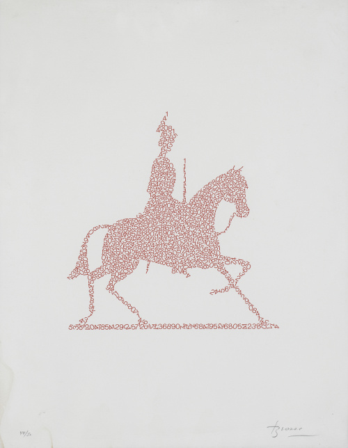 JOAN BROSSA (Barcelona, 1919 - 1998), JOAN BROSSA (Barcelon