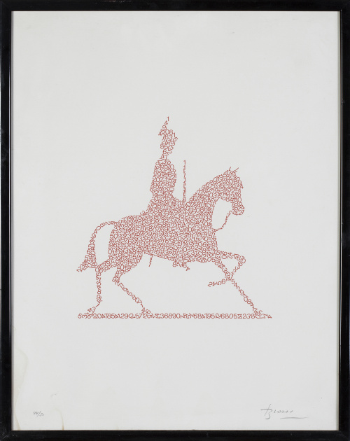 JOAN BROSSA (Barcelona, 1919 - 1998), JOAN BROSSA (Barcelon