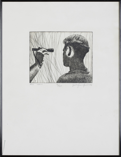 ROBERTO GONZÁLEZ FERNÁNDEZ (Monforte de Lemos, Lugo, 1948)