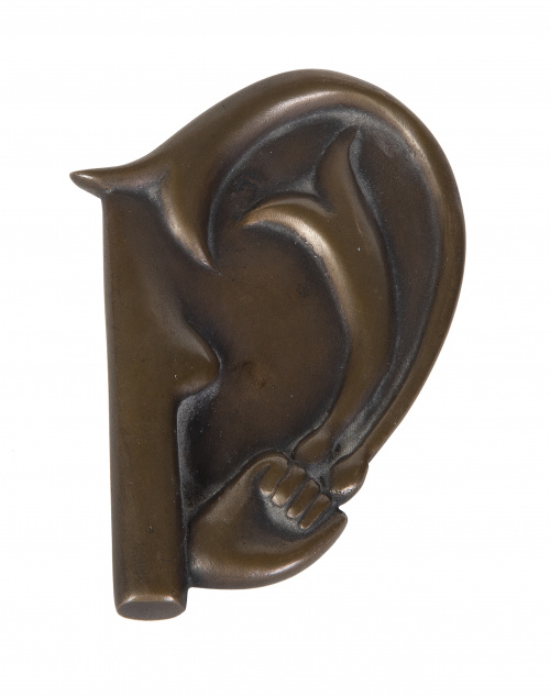 MERET OPPENHEIM (Berlín, 1913 -  Basilea, 1985), MERET OPPE