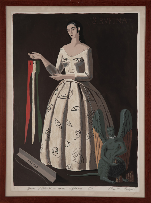 SIGFRIDO MARTÍN BEGUÉ (Madrid, 1959 - 2011), SIGFRIDO MARTÍ