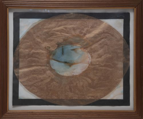 SIMÓN PACHECO (Santiago de Compostela, 1968) Mediodia, 19