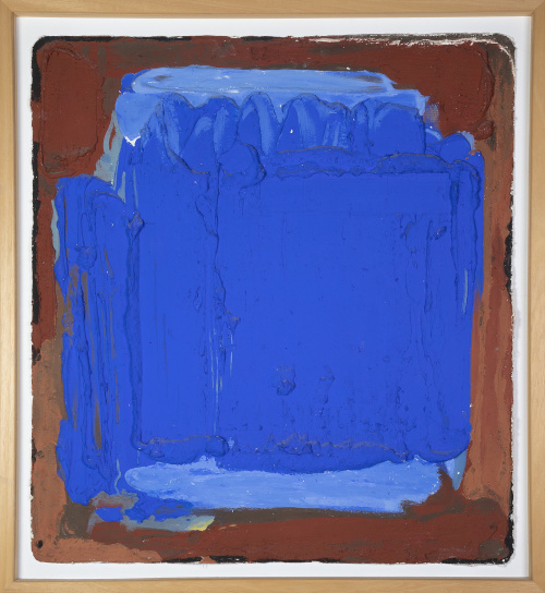 BRAM BOGART (Delft, Países Bajos, 1921 - Sint-Truiden, Bélg