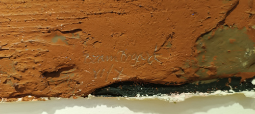 BRAM BOGART (Delft, Países Bajos, 1921 - Sint-Truiden, Bélg