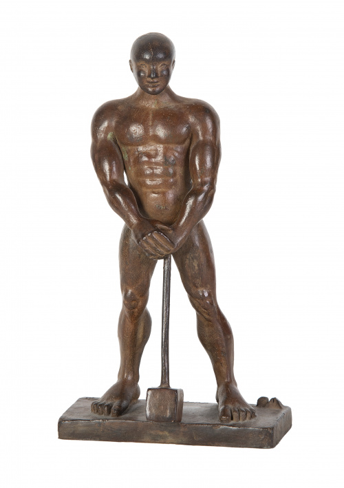 CRISTÓBAL MARTÍN ABDUL WAHID (Madrid, 1956), CRISTÓBAL MART