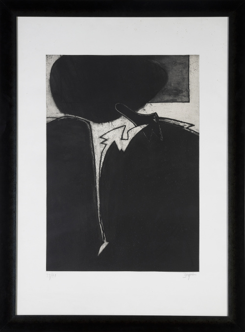 JUAN BARJOLA (Torre de Miguel Sesmero, Badajoz, 1919 - Madr