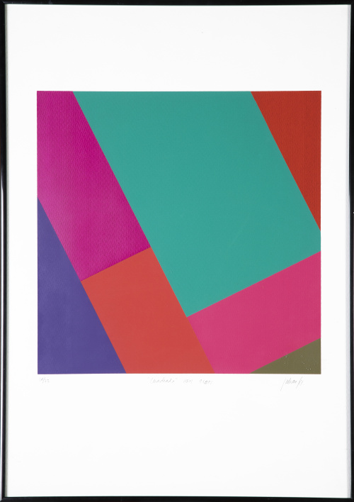 JULIÁN GIL (Logroño, 1939), JULIÁN GIL (Logroño, 1939)"Cu