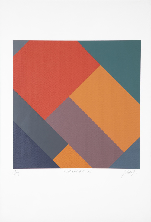 JULIÁN GIL (Logroño, 1939), JULIÁN GIL (Logroño, 1939)"Cu