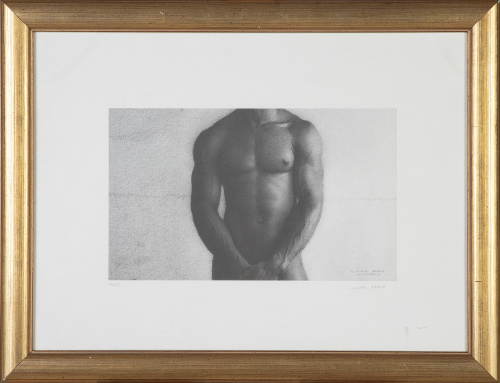 CLAUDIO BRAVO (Valparaíso, Chile, 1936 - Taroudant, Marruec