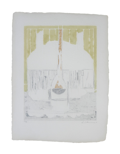 LUCIO MUÑOZ (Madrid, 1929 - 1998), LUCIO MUÑOZ (Madrid, 192