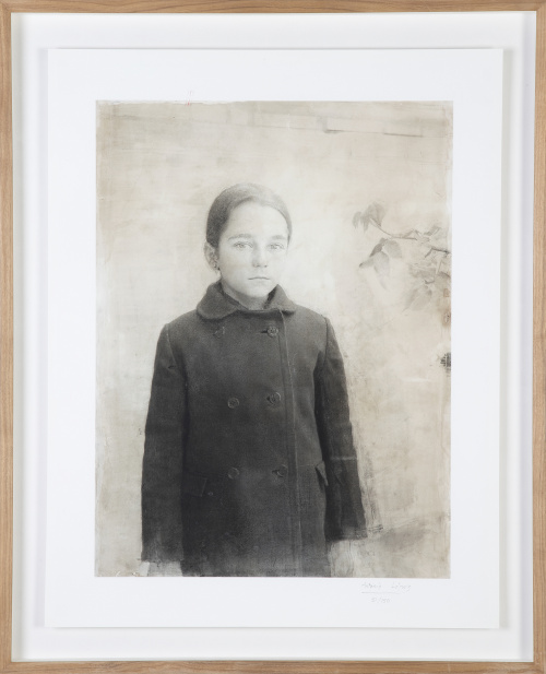 ANTONIO LÓPEZ (Tomelloso, 1936), ANTONIO LÓPEZ (Tomelloso, 
