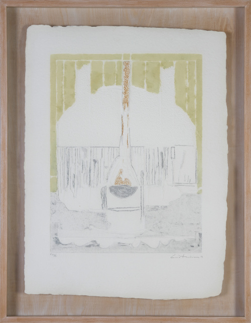 LUCIO MUÑOZ (Madrid, 1929 - 1998), LUCIO MUÑOZ (Madrid, 192