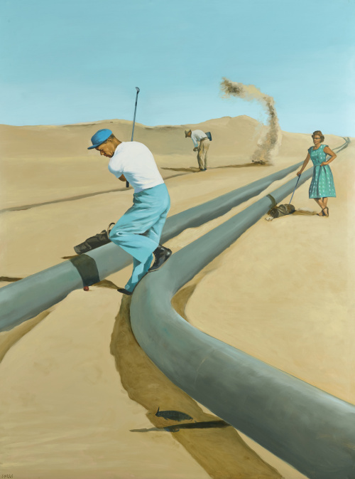 ÁNGEL MATEO CHARRIS (Cartagena, 1962), ÁNGEL MATEO CHARRIS 