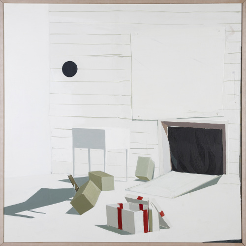 RUBÉN GUERRERO (Sevilla, 1976), RUBÉN GUERRERO (Sevilla, 19