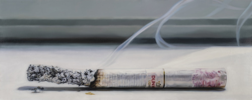 SUNG-HA AHN (Corea del Sur, 1976)Self-portrait, 2006 