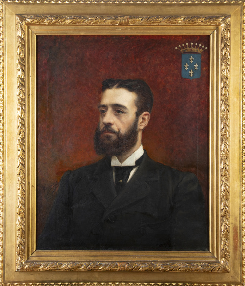 SALVADOR MARTÍNEZ CUBELLS (Valencia, 1845-Madrid, 1914), SA