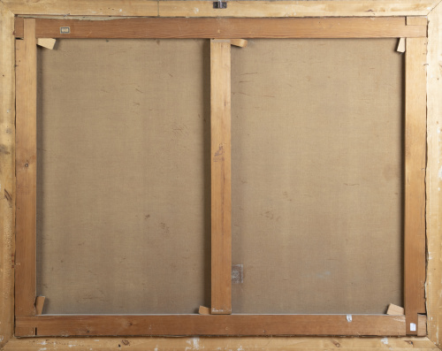 SANTIAGO RUSIÑOL Y PRATS (Barcelona, 1861-Aranjuez, Madrid,