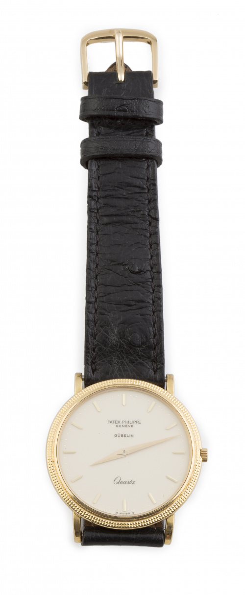 Reloj de pulsera PATEK PHILIPPE Calatrava en oro de 18K