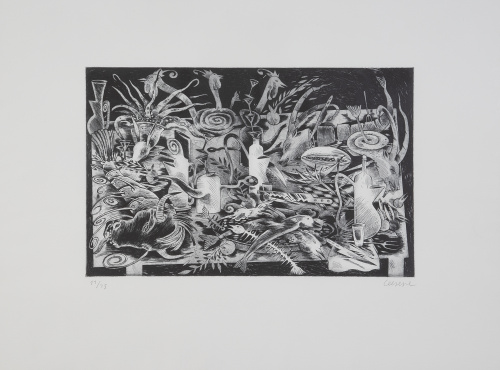 CESEEPE, CEESEPE (Madrid, 1958 - 2018)S.T