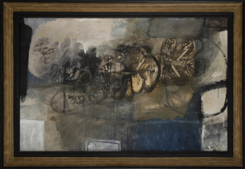 ANTONI CLAVÉ (Barcelona,1913 - Saint-Tropez, 2005), ANTONI 