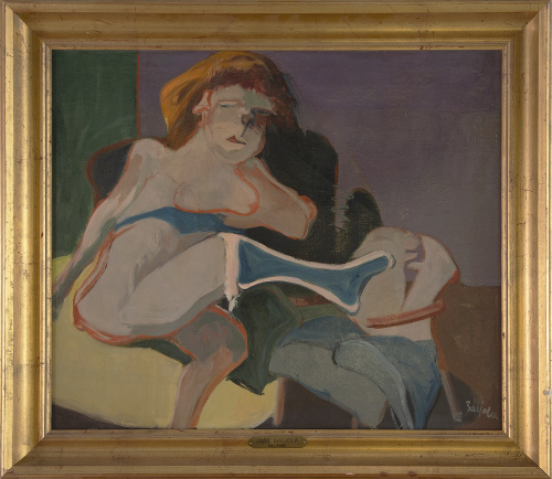 JUAN BARJOLA (Torre de Miguel Sesmero, Badajoz, 1919 - Madr