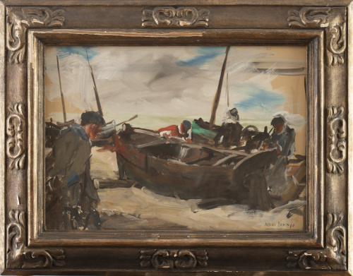 ROBERTO DOMINGO FALLOLA (París, 1883-Madrid, 1956), ROBERTO