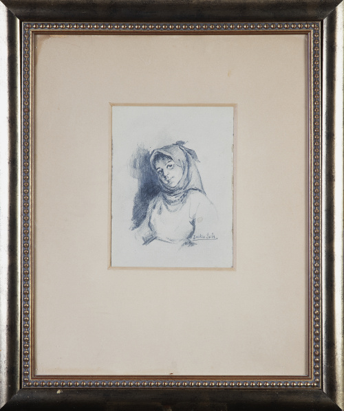 EMILIO SALA FRANCÉS (Alcoy, Alicante, 1850-Madrid, 1910), E