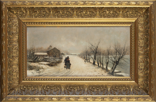 MANUEL RAMOS ARTAL (Madrid, documentado a finales del S. XI