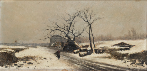 MANUEL RAMOS ARTAL (Madrid, documentado a finales del S. XI