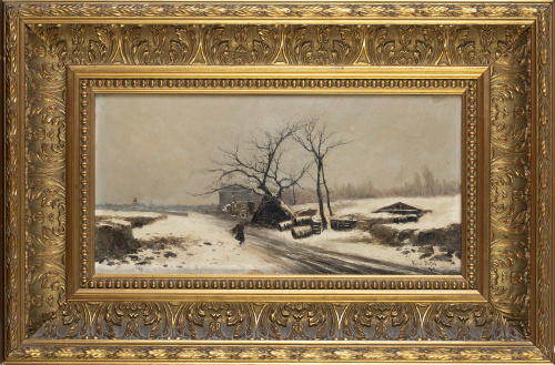 MANUEL RAMOS ARTAL (Madrid, documentado a finales del S. XI