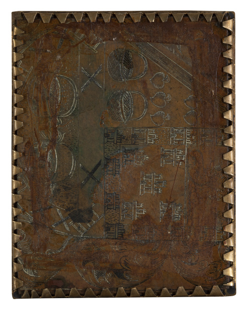 ESCUELA ESPAÑOLA, SIGLO XVIIRetrato de caballero con cart