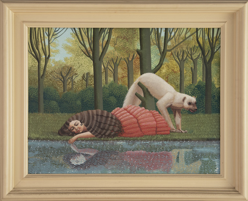 ISABEL VILLAR (Salamanca, 1934), ISABEL VILLAR (Salamanca, 